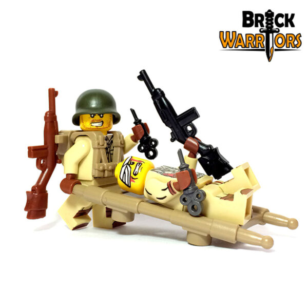 Stretcher - Brick Warriors - Image 2