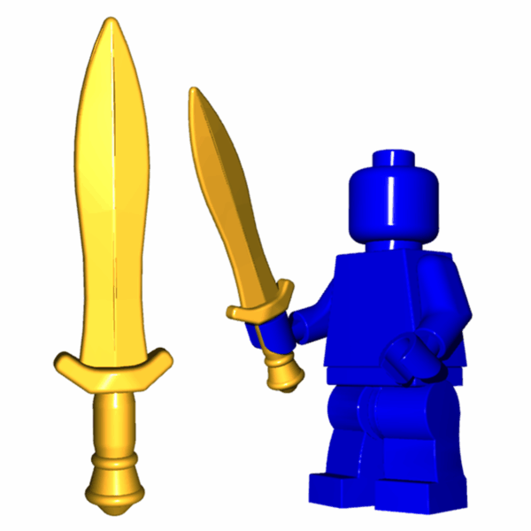 Xiphos - Brick Warriors - Image 2