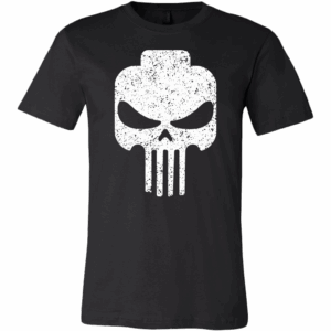 Skeleton RAGE - LEGO Fan T-Shirt