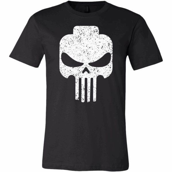 Skeleton RAGE - LEGO Fan T-Shirt