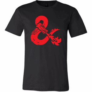 Red Dragon AFOL T-Shirt