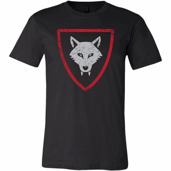 Wolfpack - LEGO Fan T-Shirt