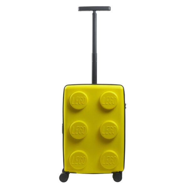 LEGO® Signature Yellow Brick 22 Carry-on Luggage - Image 3