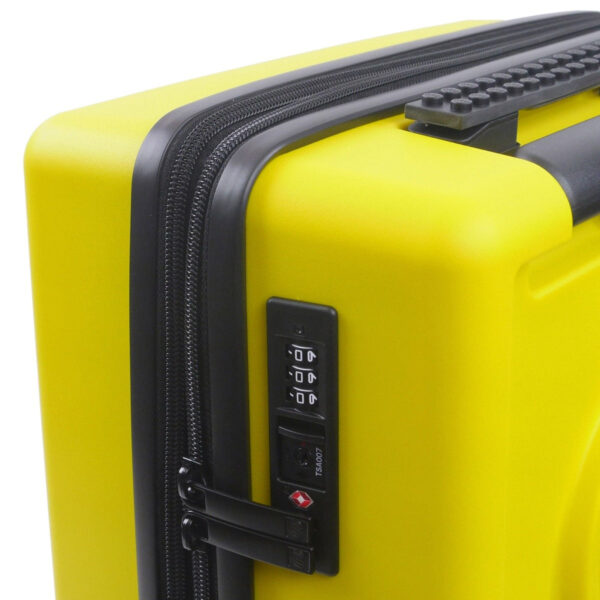 LEGO® Signature Yellow Brick 22 Carry-on Luggage - Image 5