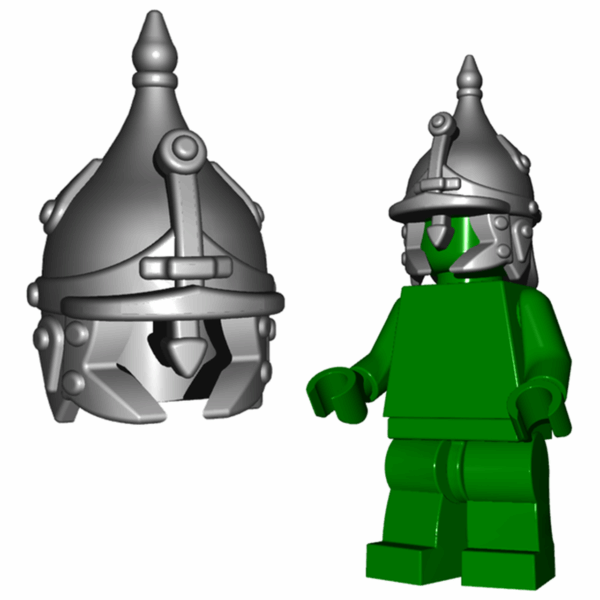 Arabian Helmet - Brick Warriors - Image 3