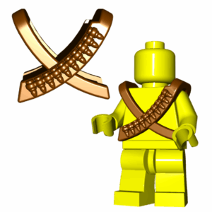 Bandolier - Brick Warriors