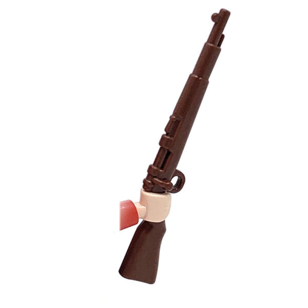 Kar98 German Rifle - BrickArms - Image 2