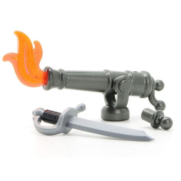 BrickArms ® Swivel Gun Pack - Image 2