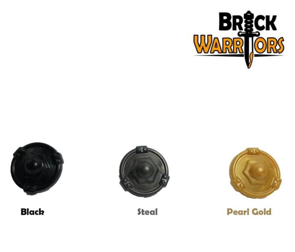 Buckler Shield - Brick Warriors - Image 3