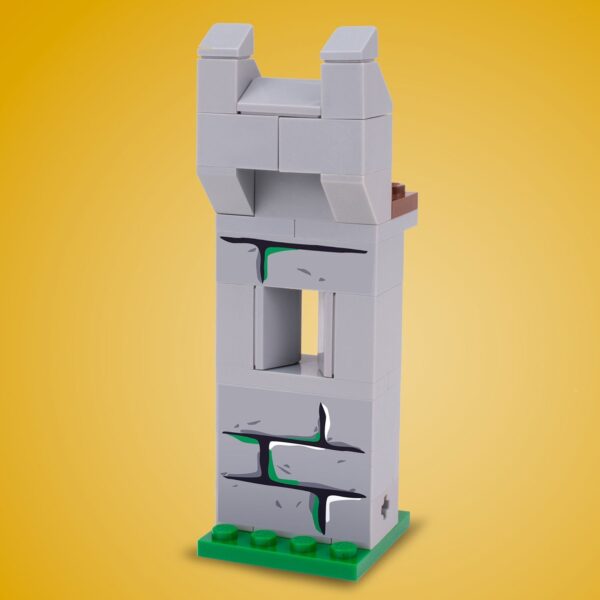 Castle Wall - Custom Castle Modular Building Set - Image 2