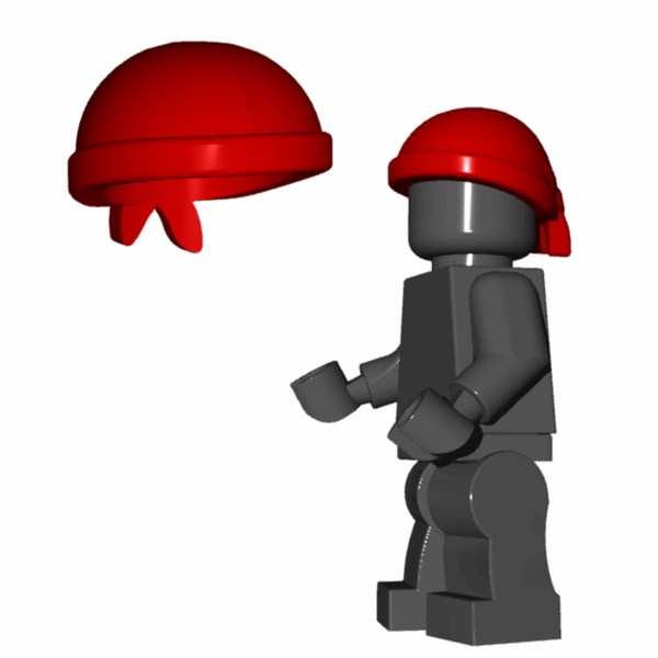 Do Rag - Brick Warriors