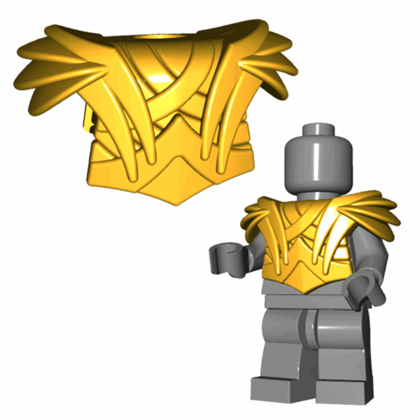 Elf Armor - Brick Warriors