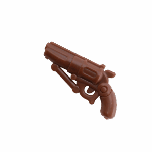 Ghoul Revolver - Brick Warriors
