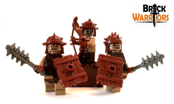 Goblin Shield - Brick Warriors - Image 2