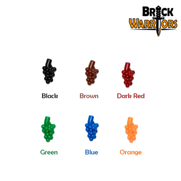 Grapes - BrickWarriors - Image 2