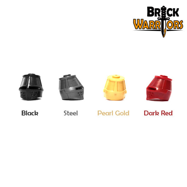 Great Helm - Brick Warriors - Image 2