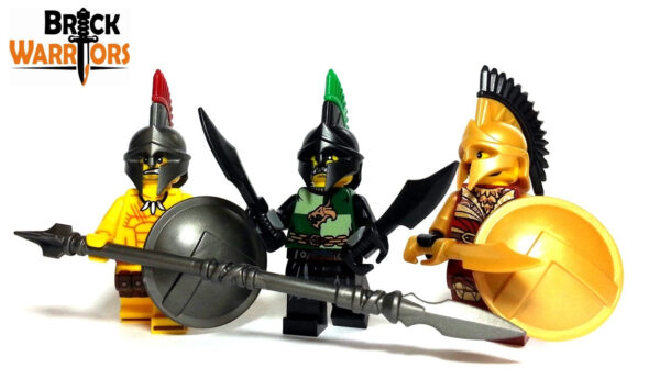Sarissa Spear - Brick Warriors - Image 3