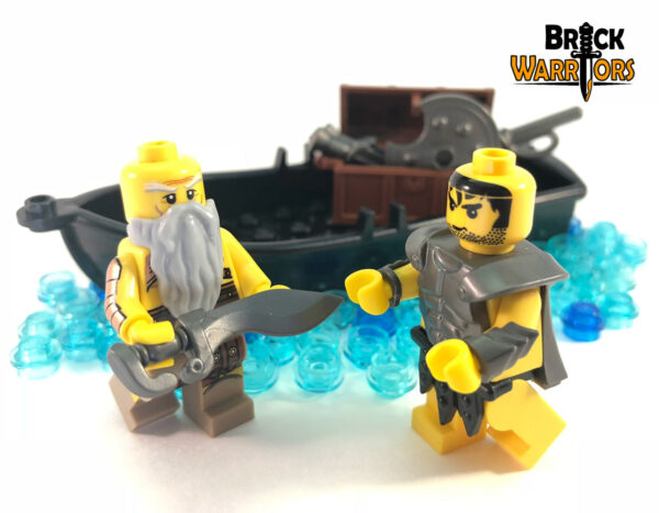 Falcata - Brick Warriors - Image 2