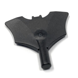 Batarang (Handle on Bottom) - Official LEGO® Part