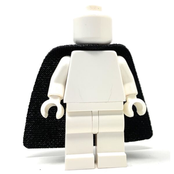 Cape, Straight Bottom w/ Single Hole, Stretchy - Official LEGO® Part - Image 2