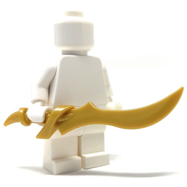 Elf Sword - Brick Warriors - Image 4