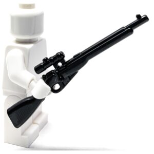 Russian Mosin Nagat w/ Scope - BrickArms