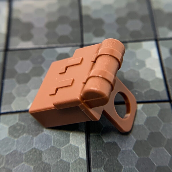 Backpack - Official LEGO® Part - Image 3