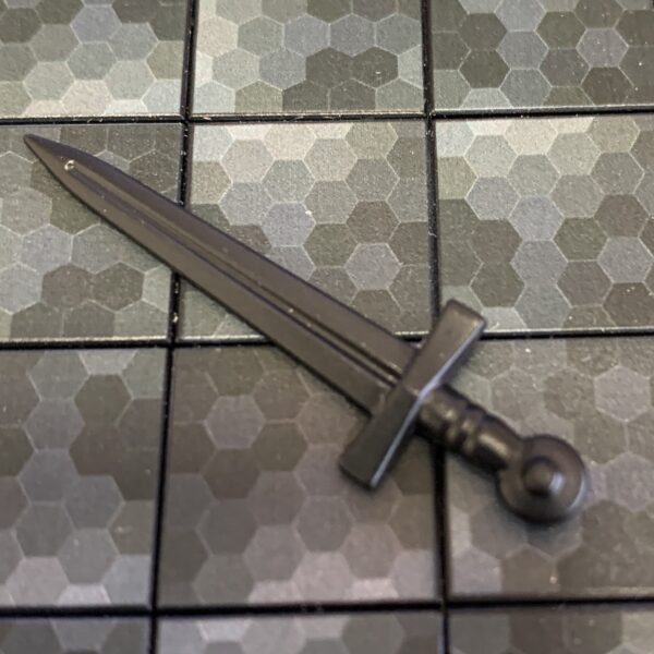 Arming Sword - Brick Warriors - Image 3