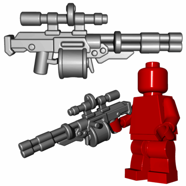 Auto Sniper - Brick Warriors - Image 2