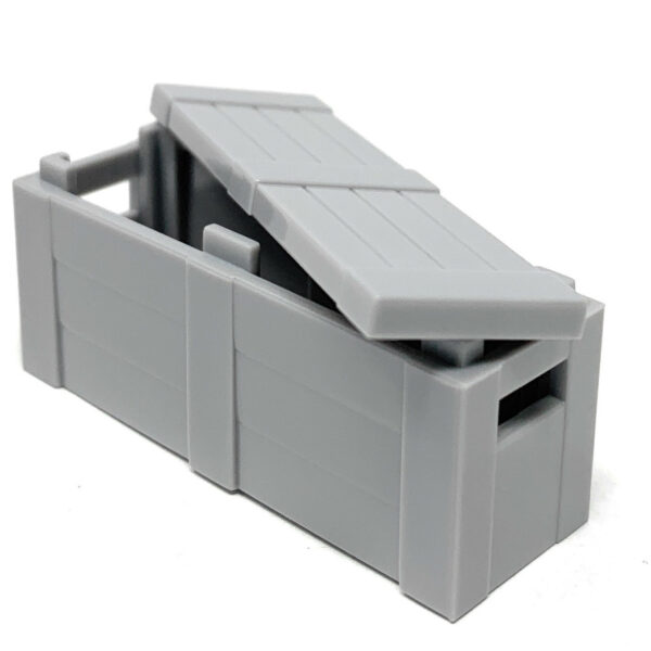 BrickArms® Weapon Crate w/ Lid - Image 8