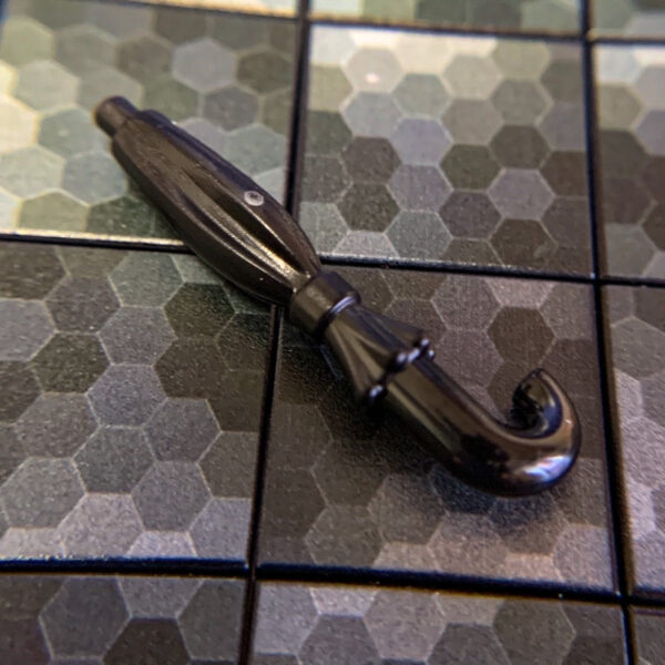Folded Umbrella for Minifigure - Official LEGO® Part