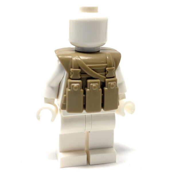Military Vest - Brick Warriors - Image 3
