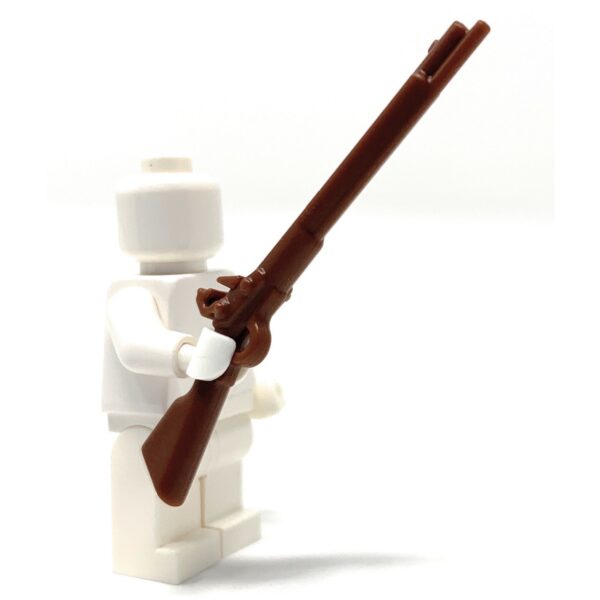 Flintlock Musket - Brick Warriors