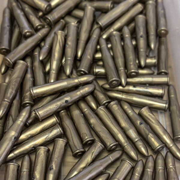 40mm Bofors Single Shell - BrickArms - Image 2