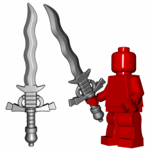 Flamberge - Brick Warriors
