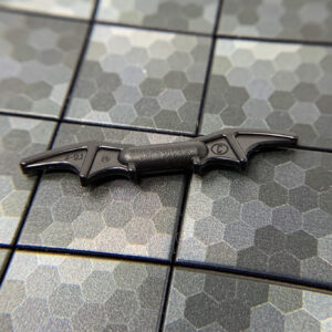 Batarang (Black) - Official LEGO® Part