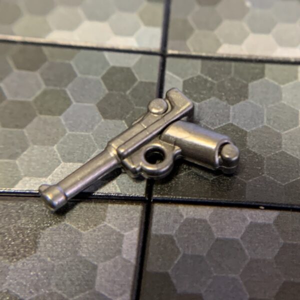 WW2 German P08 Luger - BrickArms - Image 2