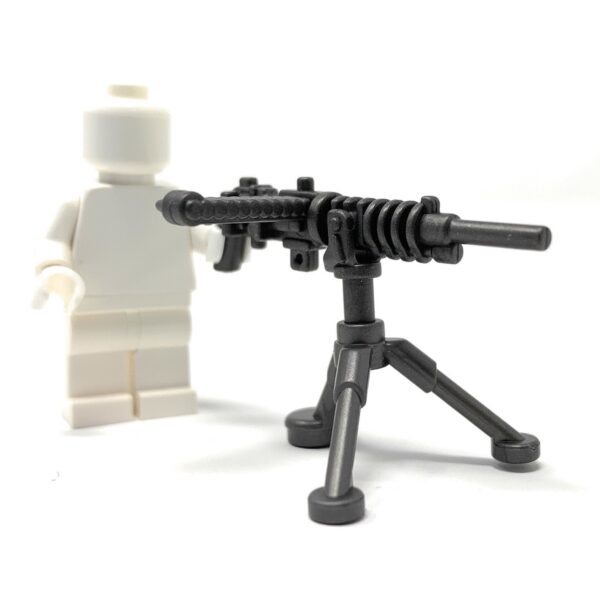 Japanese HMG with Tripod - Brick Warriors - Image 2