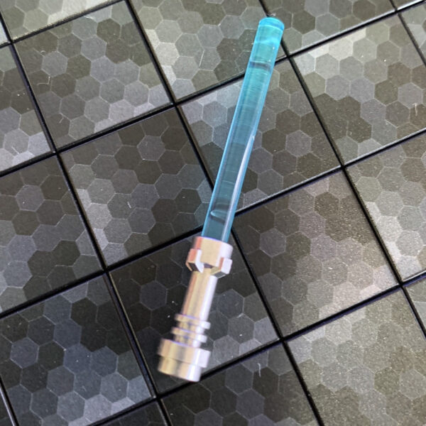 Lightsaber (Blue) - Official LEGO® Star Wars Parts
