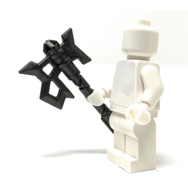Dwarf Axe - Brick Warriors