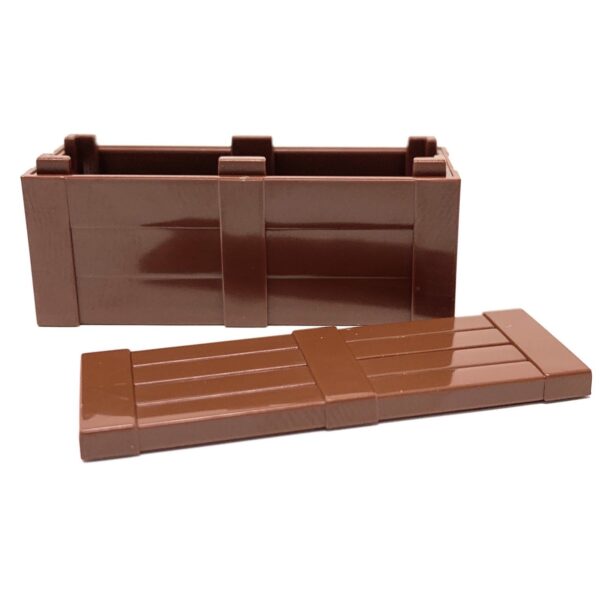 BrickArms® Weapon Crate w/ Lid - Image 2