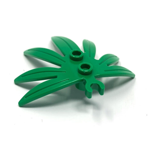 Plant, Large Swordleaf (6 x 5) - Official LEGO® Part - Image 3