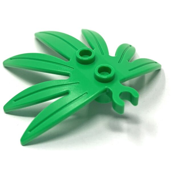 Plant, Large Swordleaf (6 x 5) - Official LEGO® Part - Image 4