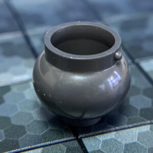 Small Pot w/ Handle Holders - Official LEGO® Part