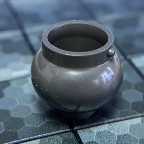 Small Pot w/ Handle Holders - Official LEGO® Part