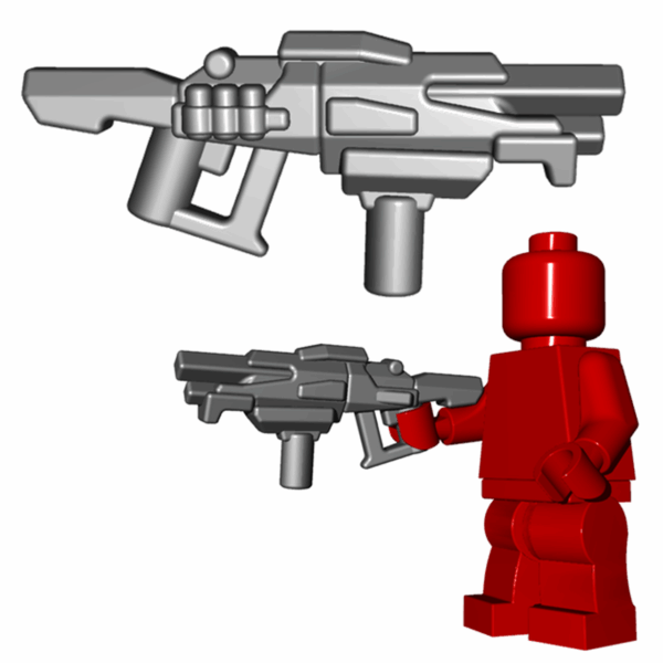 Corporate Shotgun - Brick Warriors