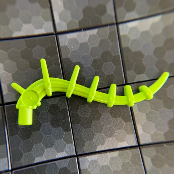 Seaweed, Spiky Vine Plant - Official LEGO® Part - Image 2