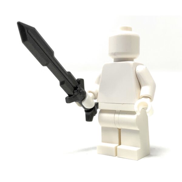 Dwarf Sword - Brick Warriors