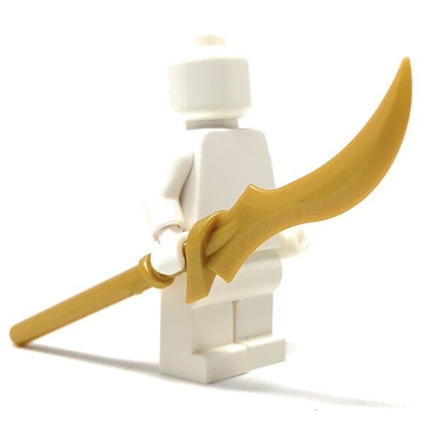 Elf Spear - Brick Warriors