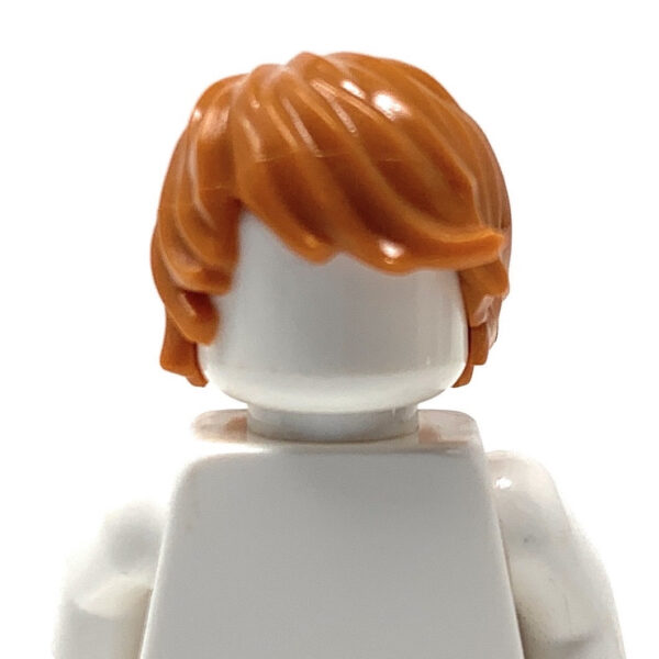 Hairpiece, Tousled to Side - Official LEGO® Part - Image 3